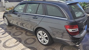 Mercedes-Benz Classe C 220 CDi Avantgarde de 2010