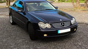 Mercedes-Benz Classe CLK 270 CDi Elegance de 2003