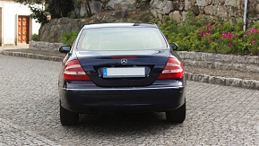 Mercedes-Benz Classe CLK 270 CDi Elegance de 2003