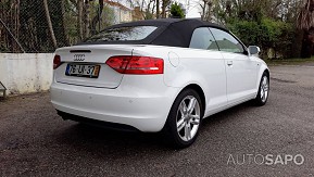 Audi A3 2.0 TDi S-line de 2012