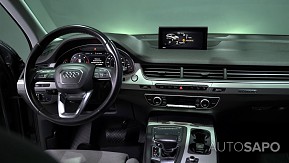 Audi Q7 3.0 TDi quattro Tiptronic 7L de 2016