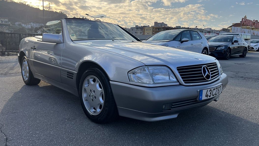 Mercedes-Benz Classe SL de 1994