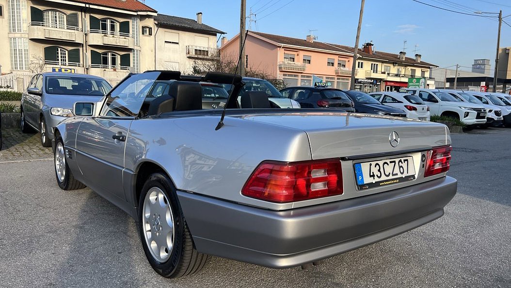 Mercedes-Benz Classe SL de 1994