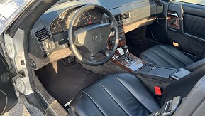 Mercedes-Benz Classe SL de 1994