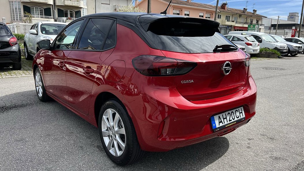 Opel Corsa de 2021