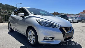 Nissan Micra de 2019