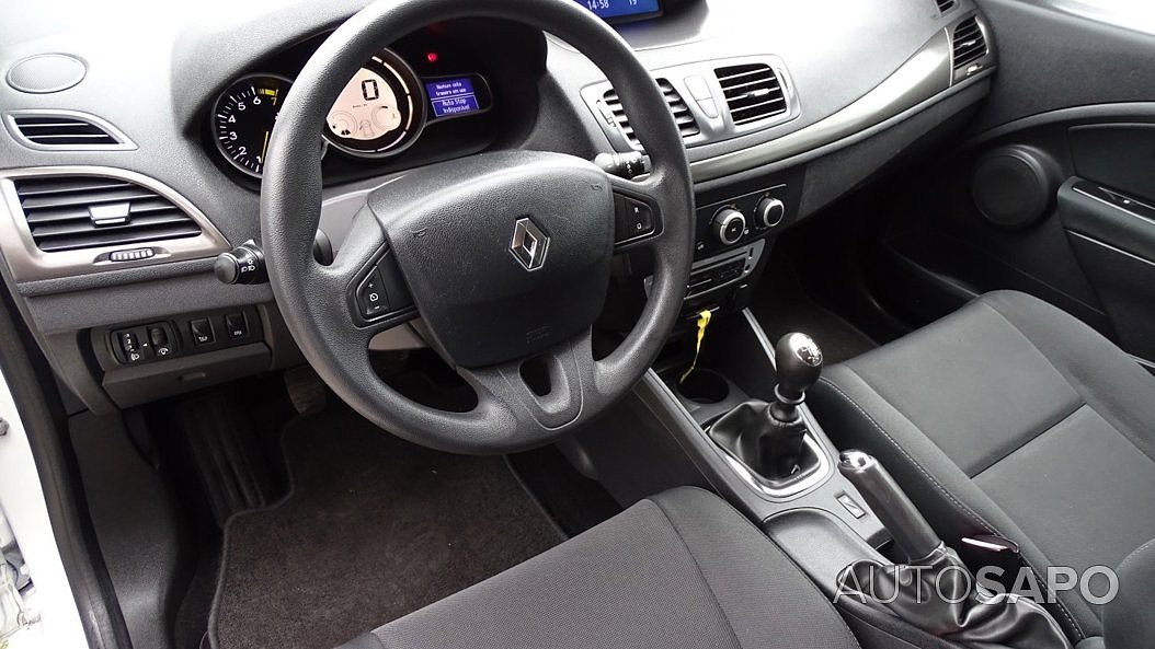 Renault Mégane 1.2 TCE Dynamique SS de 2014