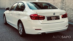 BMW Série 3 de 2018