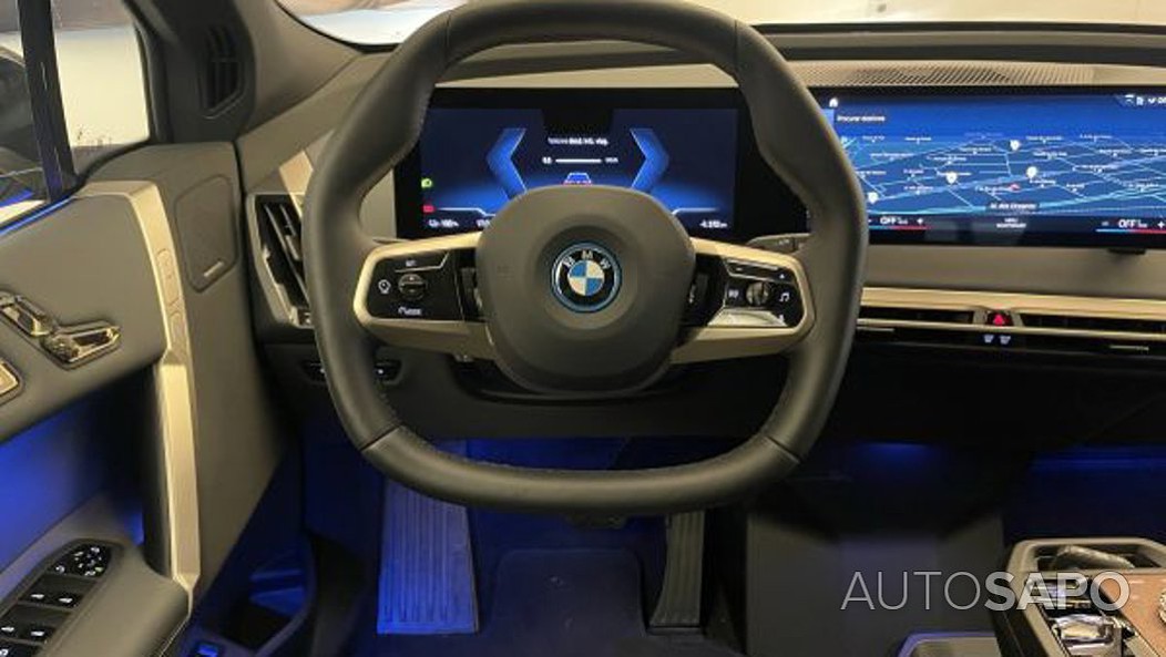 BMW iX xDrive 50 de 2022