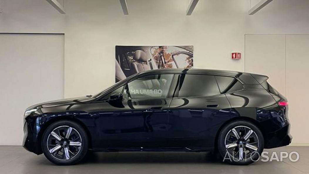 BMW iX xDrive 50 de 2022