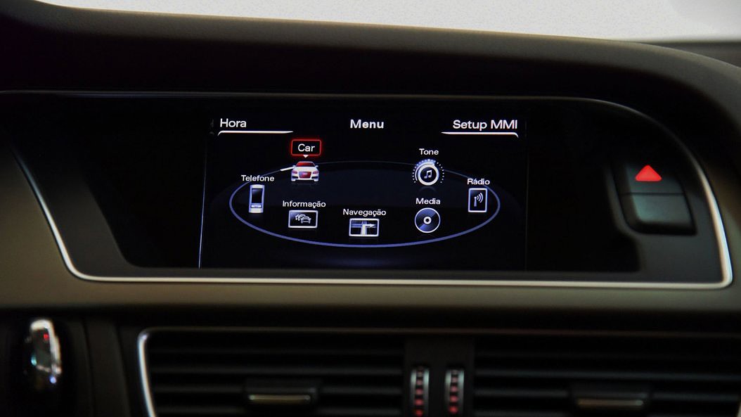 Audi A4 Allroad de 2014