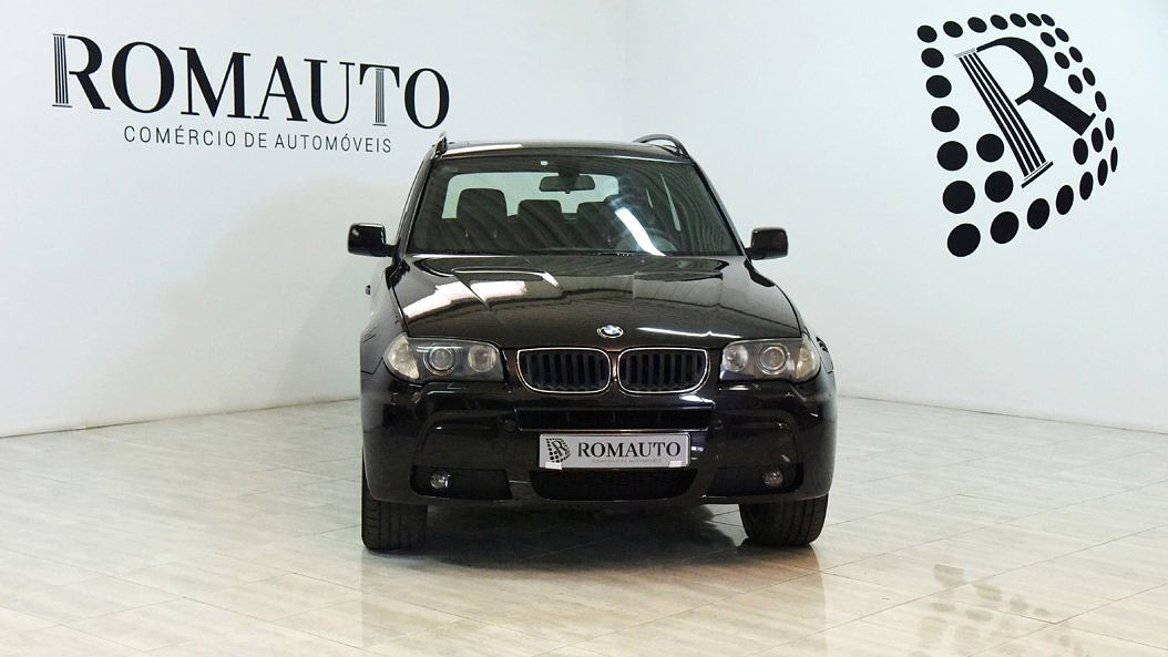 BMW X3 de 2004