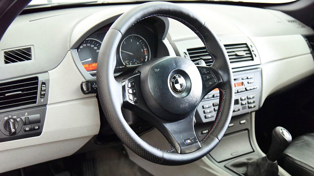 BMW X3 de 2004