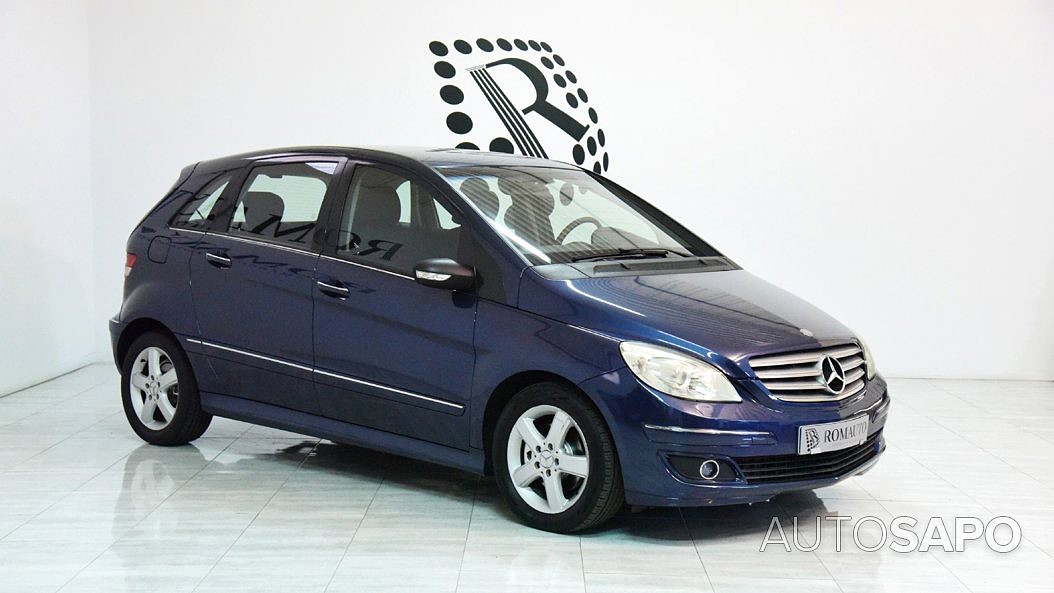 Mercedes-Benz Classe B de 2008