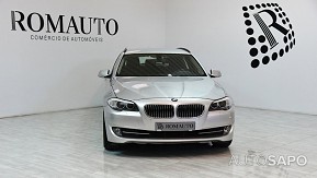 BMW Série 5 de 2012