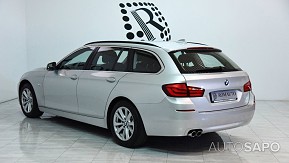 BMW Série 5 de 2012