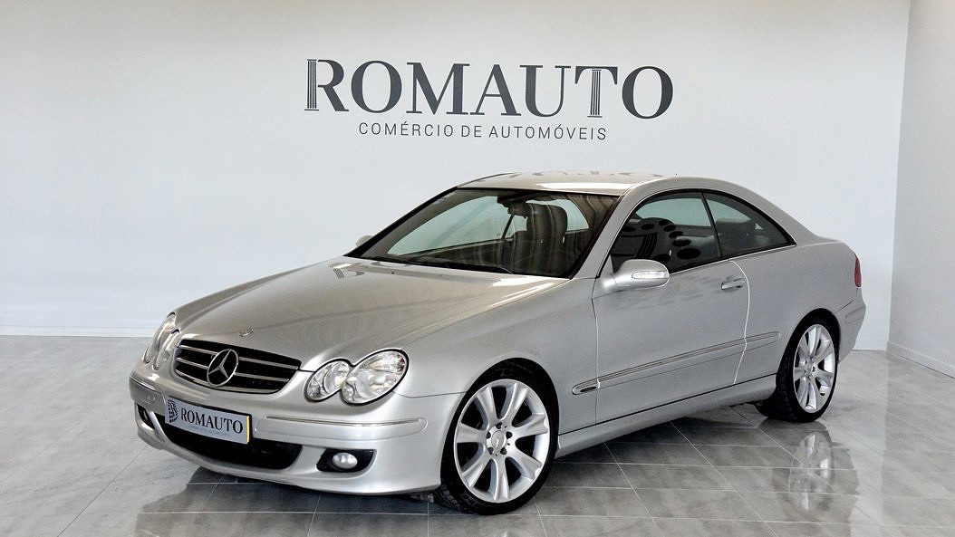 Mercedes-Benz Classe CLK de 2006