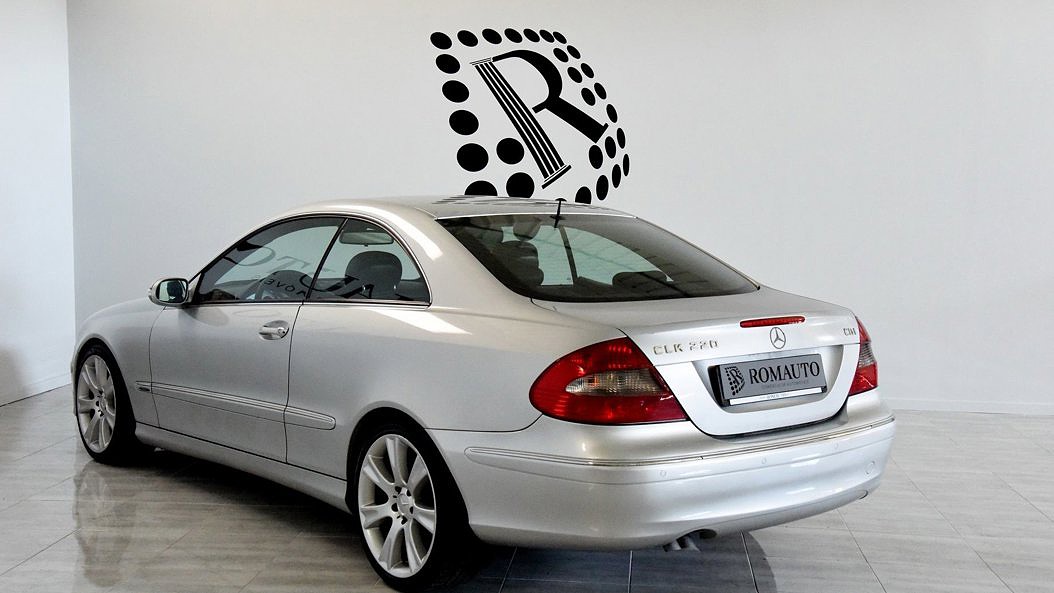 Mercedes-Benz Classe CLK de 2006