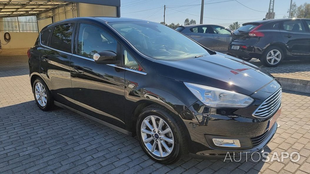 Ford C-MAX 1.5 TDCi Titanium S/S de 2017