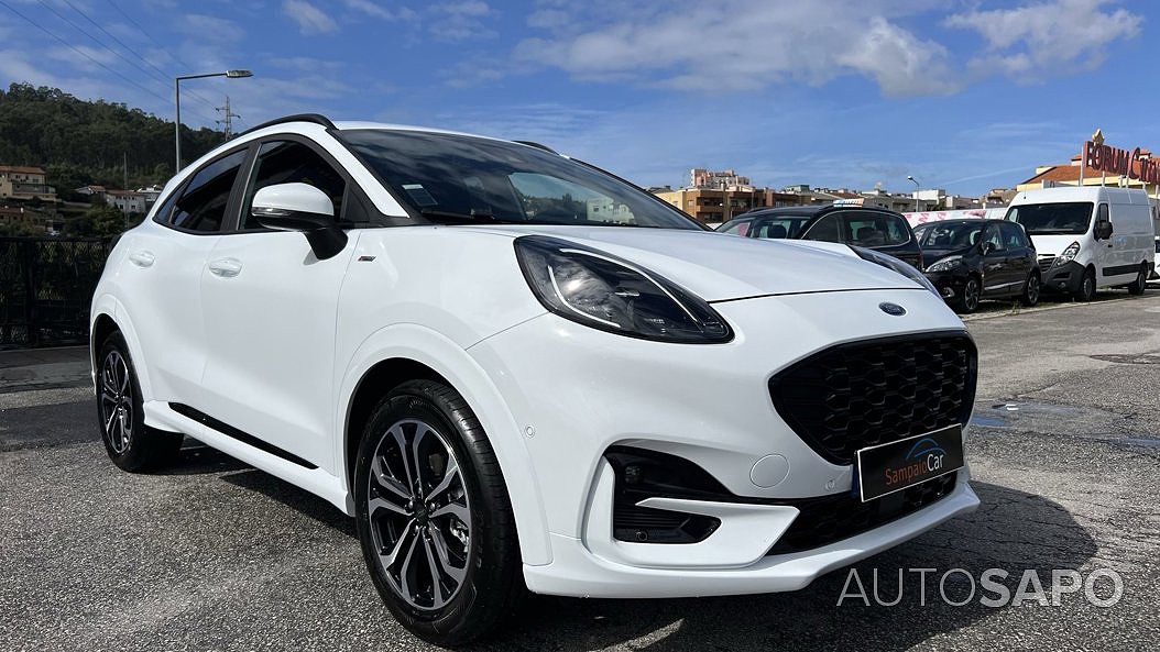 Ford Puma de 2023