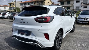 Ford Puma de 2023