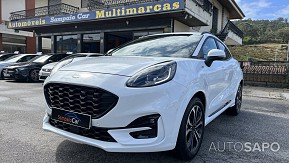 Ford Puma de 2023