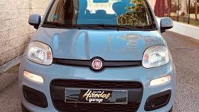 Fiat Panda de 2019