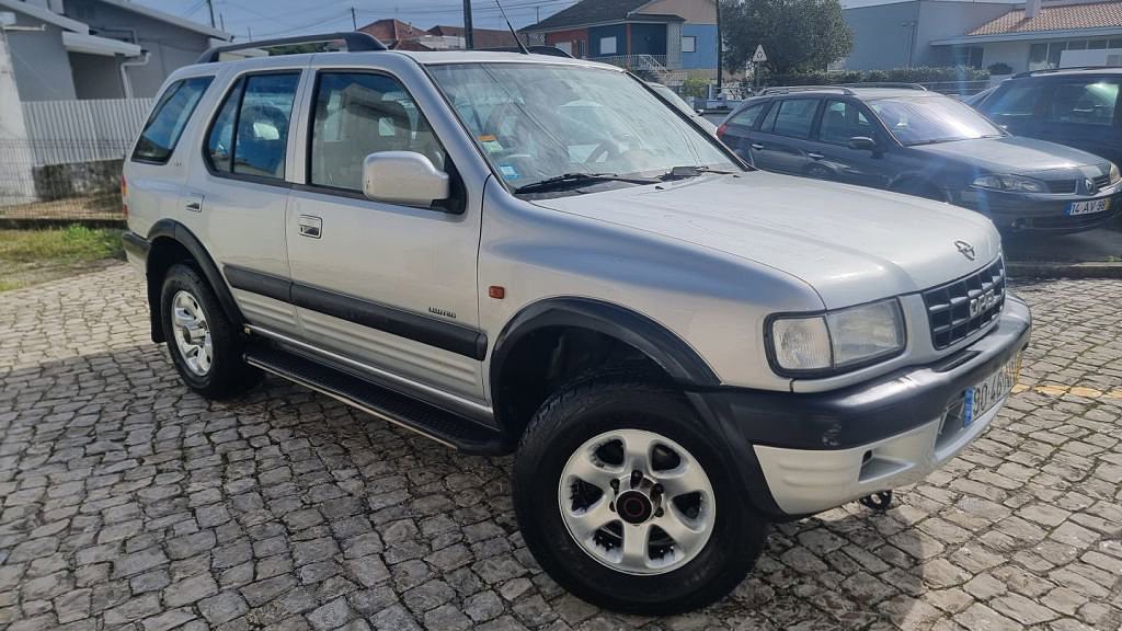 Opel Frontera 2.2 DTi Ltd Executive de 1999