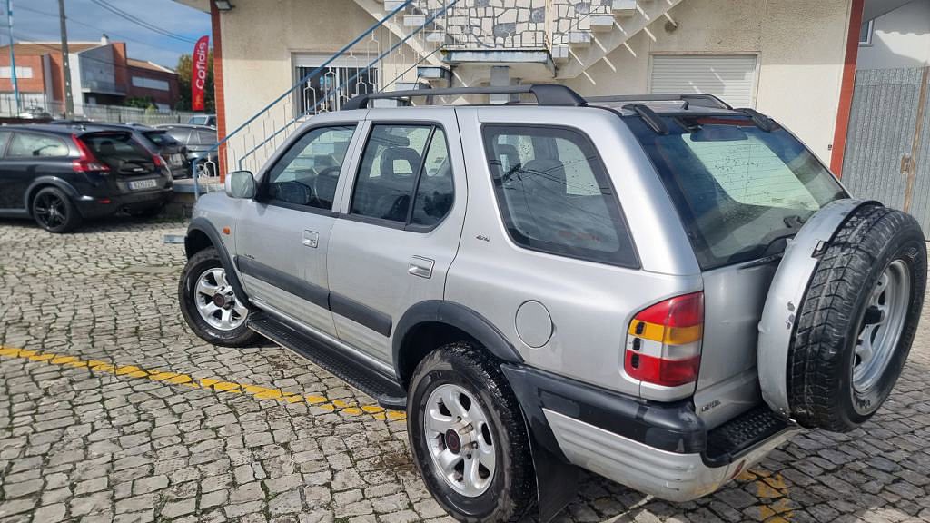 Opel Frontera 2.2 DTi Ltd Executive de 1999