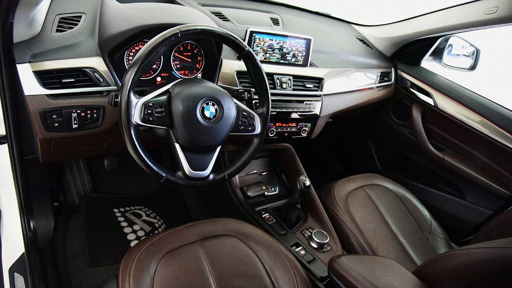 BMW X1 de 2016