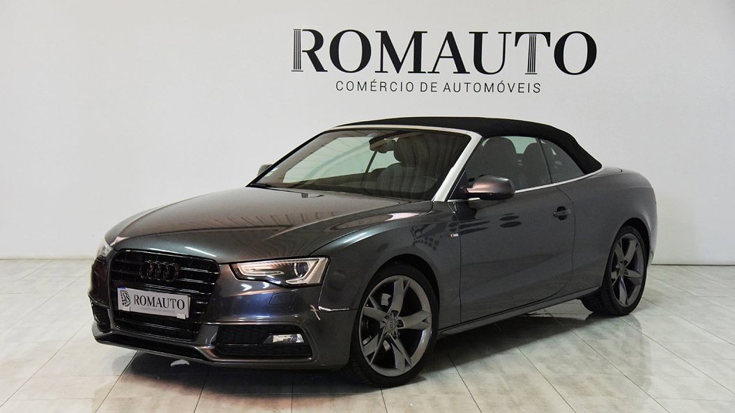 Audi A5 de 2013