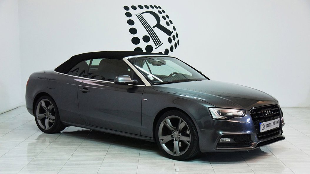 Audi A5 de 2013