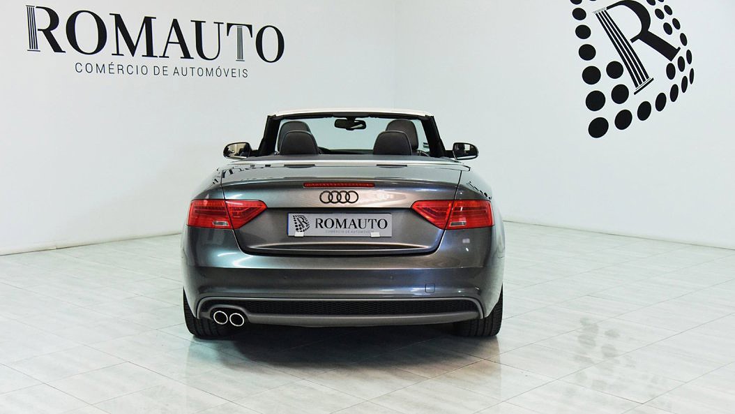 Audi A5 de 2013