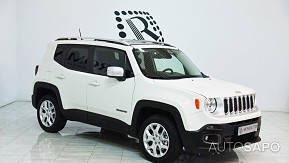 Jeep Renegade de 2016