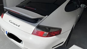 Porsche 911 Carrera 4 Coupé de 2000