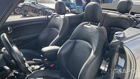 MINI Cabrio Cooper D de 2017