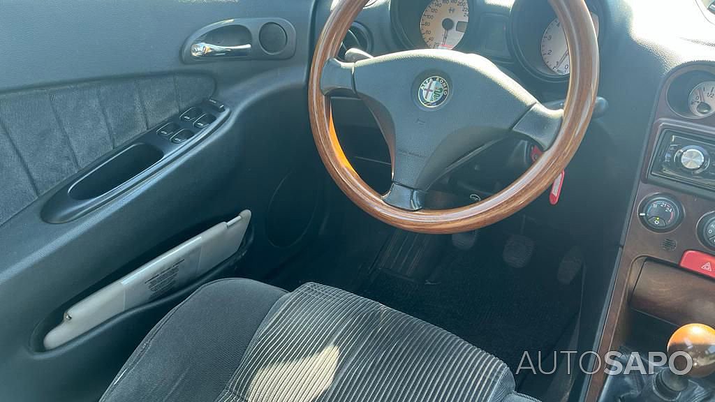 Alfa Romeo 156 1.9 JTD de 1999