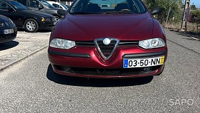 Alfa Romeo 156 1.9 JTD de 1999