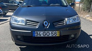 Renault Mégane de 2008