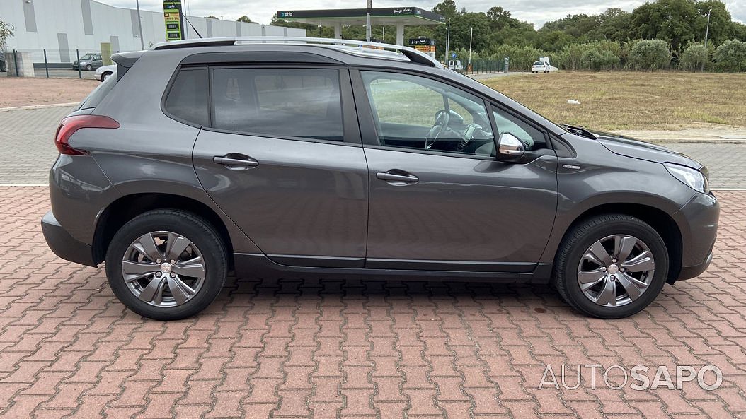 Peugeot 2008 de 2018