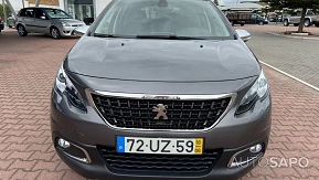 Peugeot 2008 de 2018