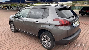 Peugeot 2008 de 2018