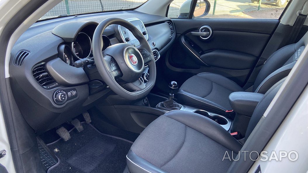 Fiat 500X de 2018