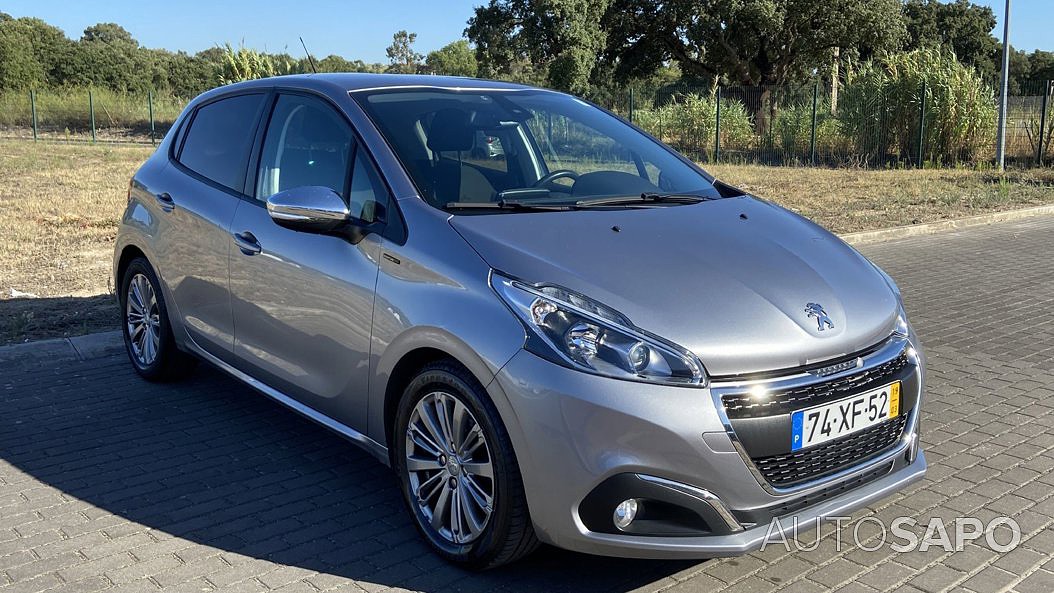 Peugeot 208 de 2019