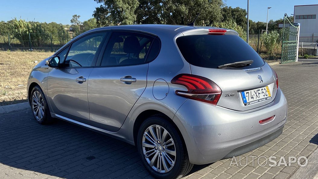 Peugeot 208 de 2019