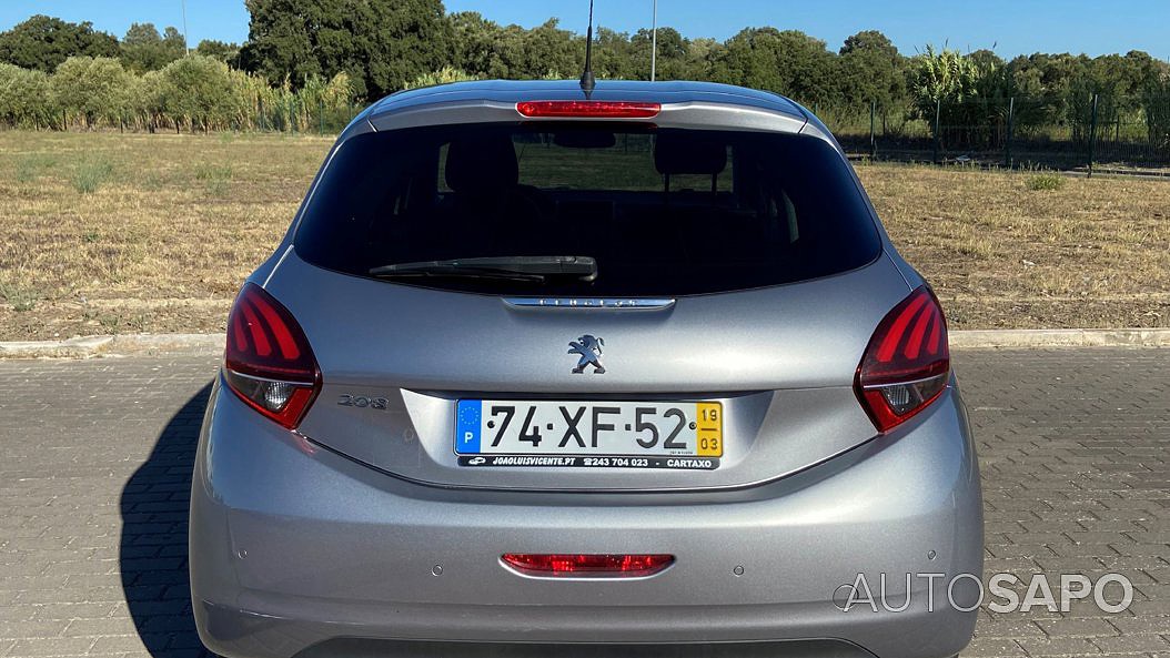 Peugeot 208 de 2019