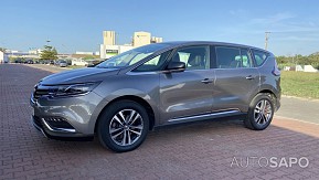 Renault Espace de 2018