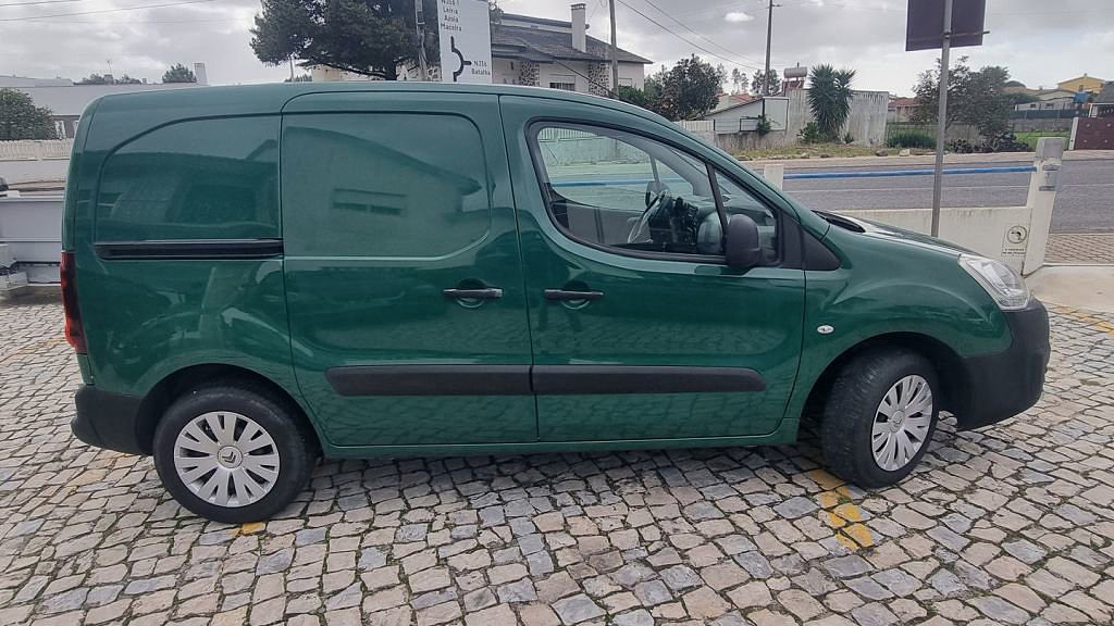 Citroen Berlingo 1.6 HDi L1 Club 3L de 2015