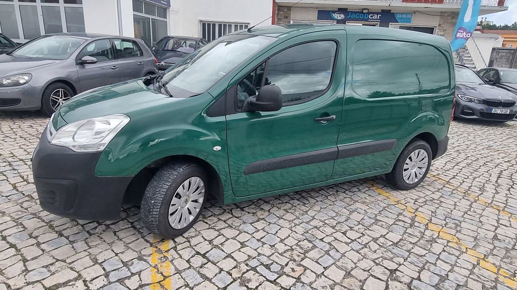 Citroen Berlingo 1.6 HDi L1 Club 3L de 2015