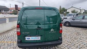 Citroen Berlingo 1.6 HDi L1 Club 3L de 2015